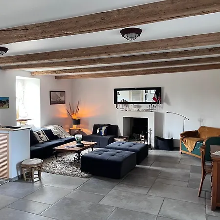 Agreable Maison Noirmoutrine Entierement Renovee La Guérinière