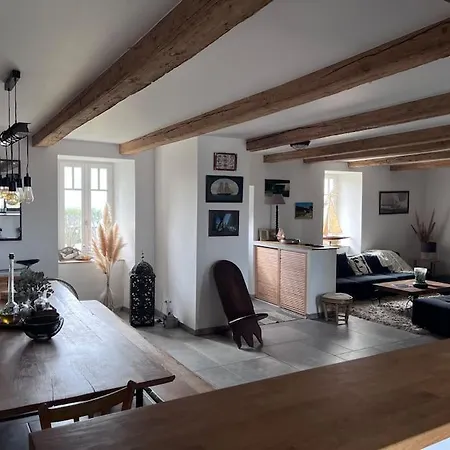 Agreable Maison Noirmoutrine Entierement Renovee Dom wakacyjny La Guérinière