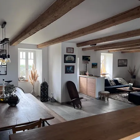 Agreable Maison Noirmoutrine Entierement Renovee *