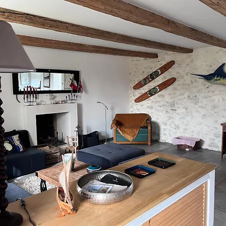 Agreable Maison Noirmoutrine Entierement Renovee Dom wakacyjny La Guérinière