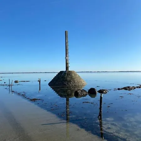 Agreable Maison Noirmoutrine Entierement Renovee Dom wakacyjny La Guérinière
