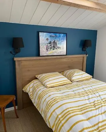 Agreable Maison Noirmoutrine Entierement Renovee *