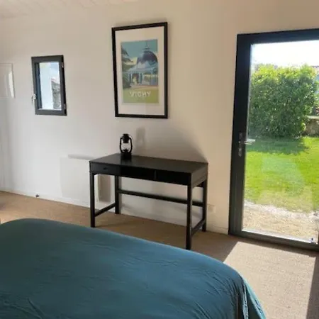 Dom wakacyjny Agreable Maison Noirmoutrine Entierement Renovee La Guérinière