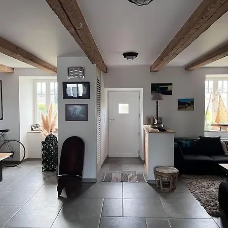 Agreable Maison Noirmoutrine Entierement Renovee * La Guérinière