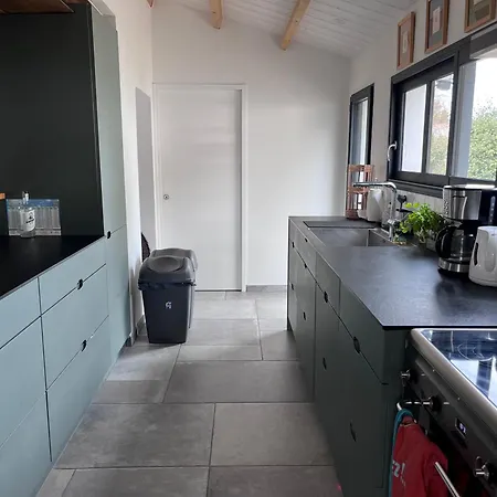 Dom wakacyjny Agreable Maison Noirmoutrine Entierement Renovee La Guérinière