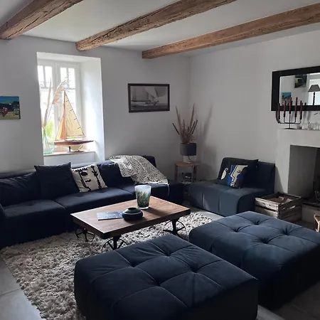 Dom wakacyjny Agreable Maison Noirmoutrine Entierement Renovee *