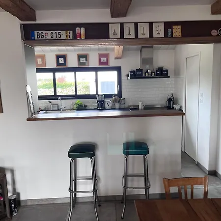 Agreable Maison Noirmoutrine Entierement Renovee *