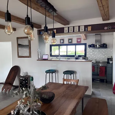 Agreable Maison Noirmoutrine Entierement Renovee *