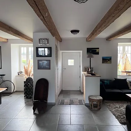 Agreable Maison Noirmoutrine Entierement Renovee