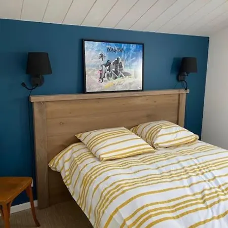 Agreable Maison Noirmoutrine Entierement Renovee *
