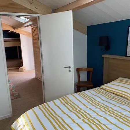 Agreable Maison Noirmoutrine Entierement Renovee La Guérinière