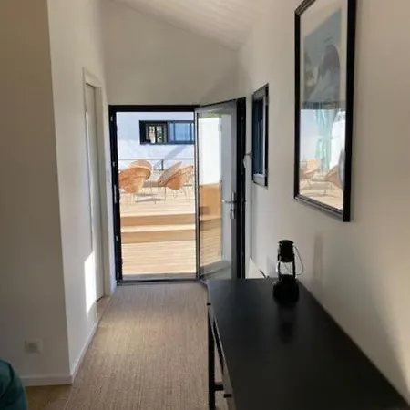 Dom wakacyjny Agreable Maison Noirmoutrine Entierement Renovee La Guérinière