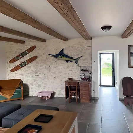 Agreable Maison Noirmoutrine Entierement Renovee Dom wakacyjny La Guérinière