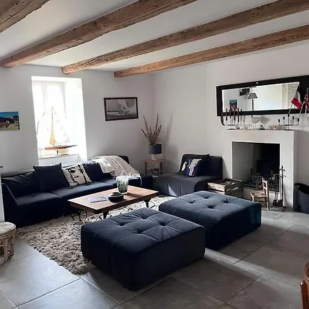 Agreable Maison Noirmoutrine Entierement Renovee