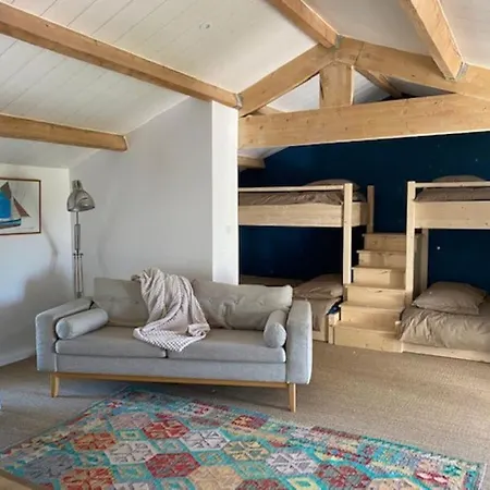 Agreable Maison Noirmoutrine Entierement Renovee *