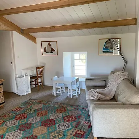 Agreable Maison Noirmoutrine Entierement Renovee * La Guérinière