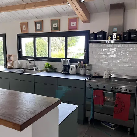 Agreable Maison Noirmoutrine Entierement Renovee La Guérinière